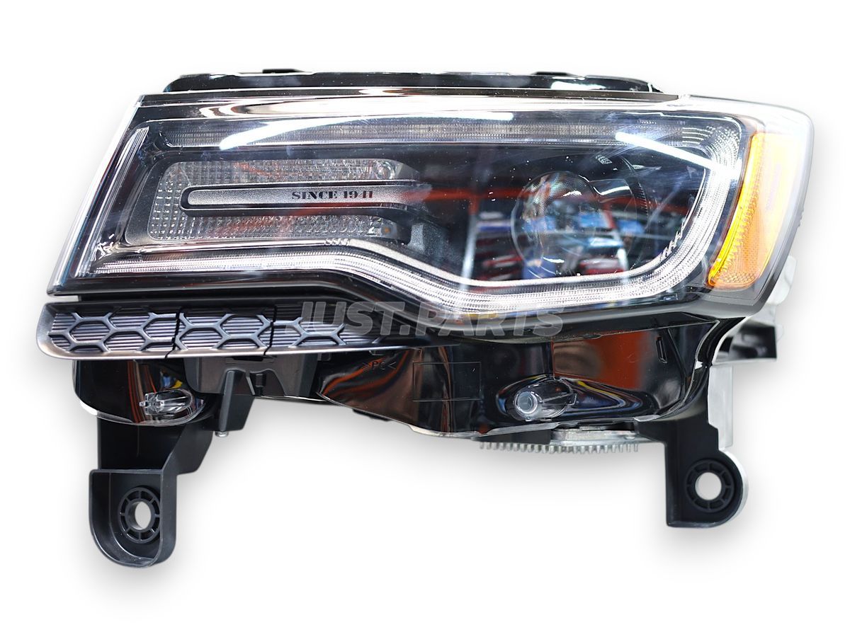 Фара передняя левая в сборе Jeep Grand Cherokee SRT8 14-16 AFS XENON LED